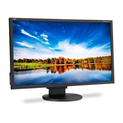 Монитор NEC 27" MultiSync EA273WM Black
