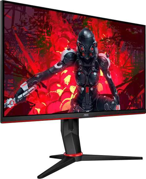 Монитор AOC 24" 24G2U