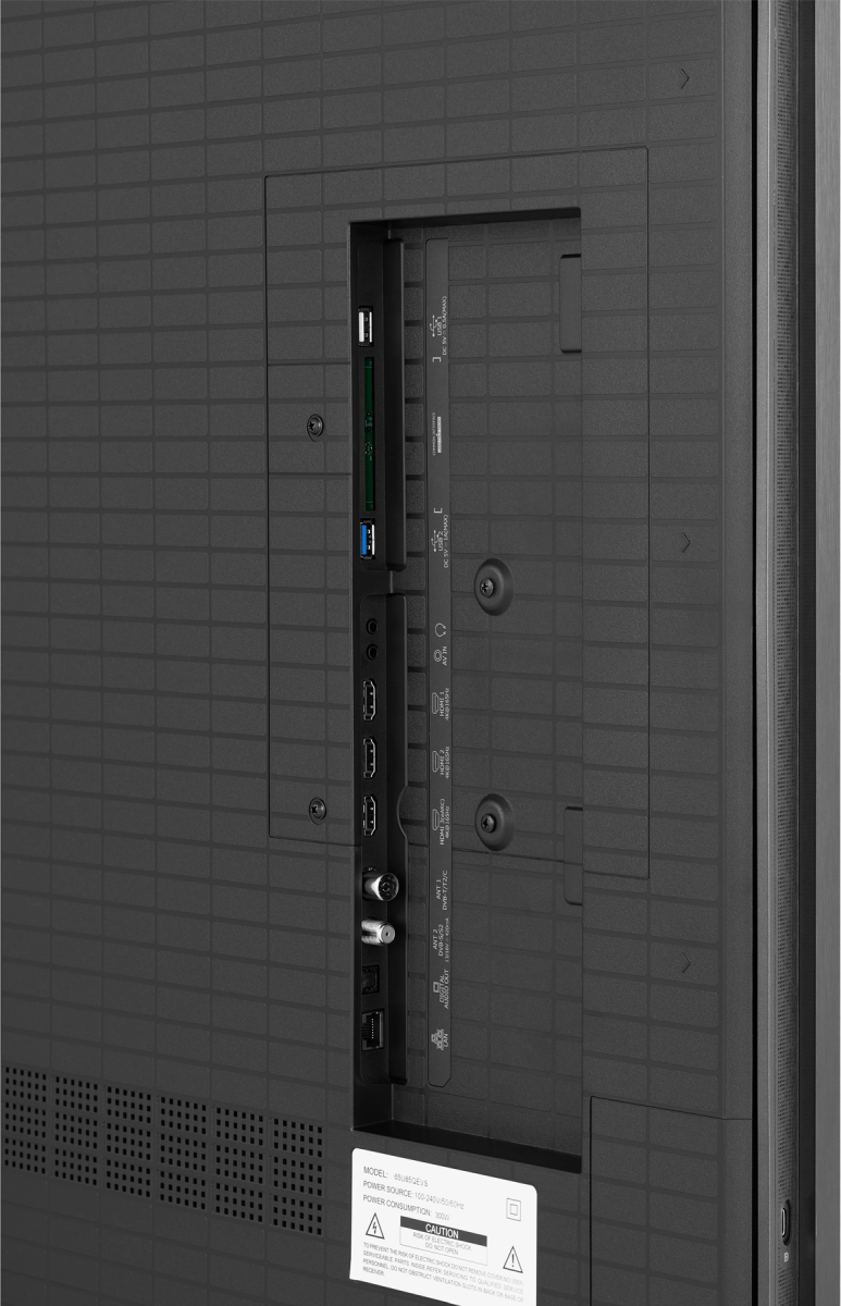 ЖК телевизор Hisense 65" 65U8Q