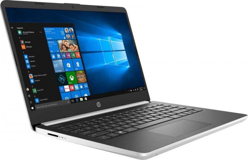 Ноутбук HP 14s-dq0007ur (7DY75EA)