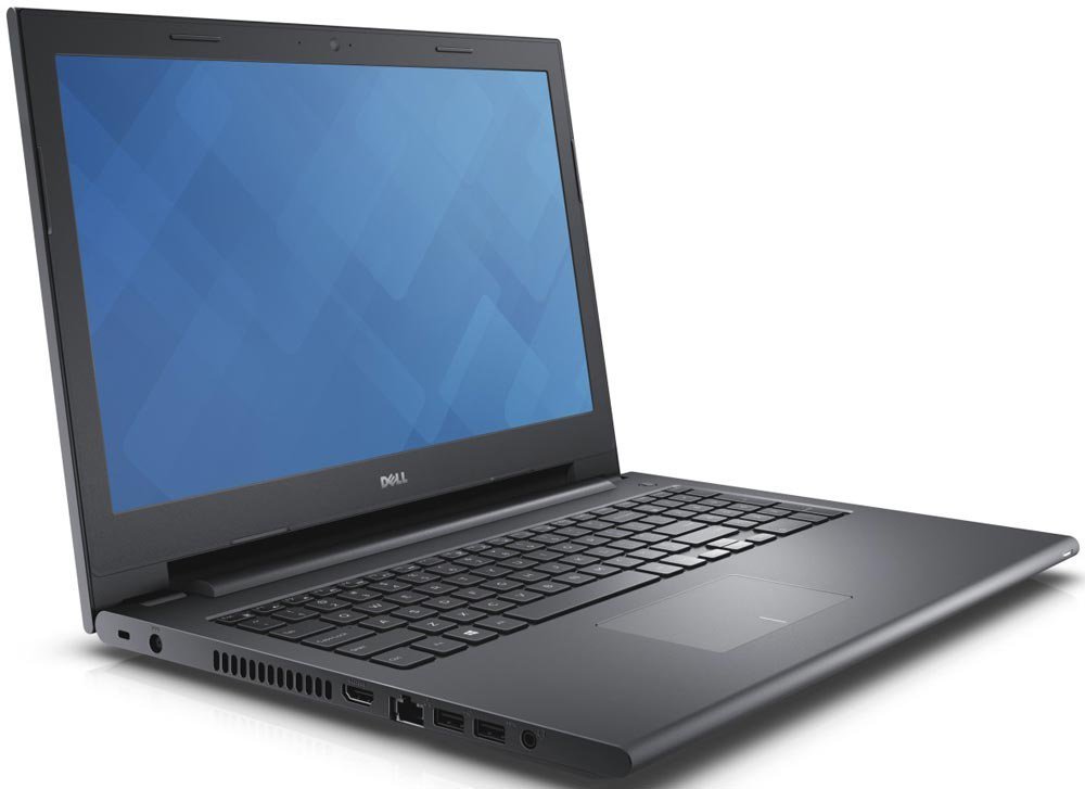 Ноутбук Dell Inspiron 3543 Black (3543-8422)
