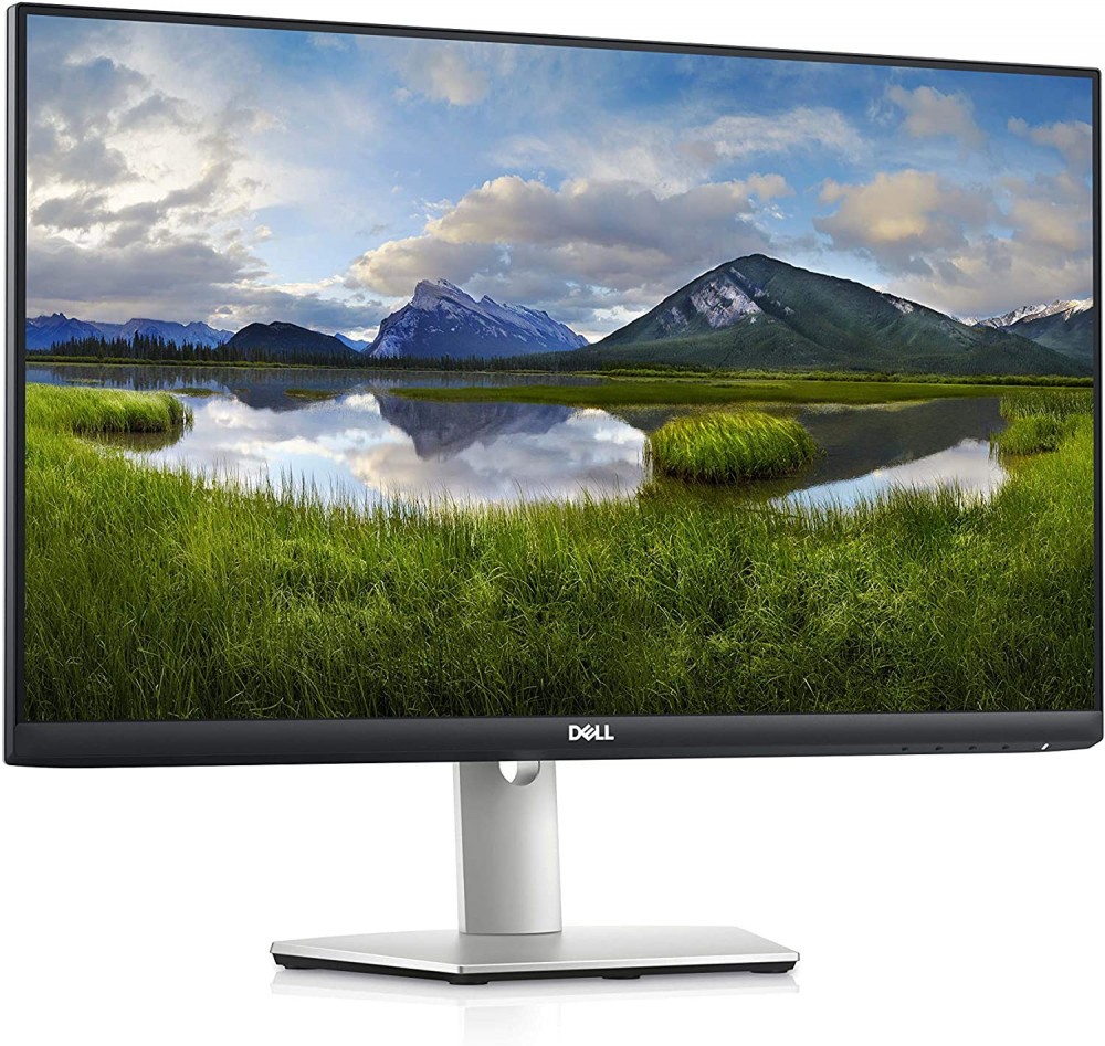 Монитор Dell 24" S2421HS Black (2421-9343)