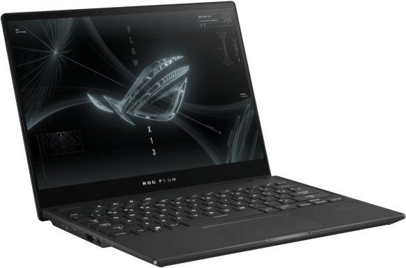 Ноутбук ASUS GV301QC ROG Flow X13 (K6126T)