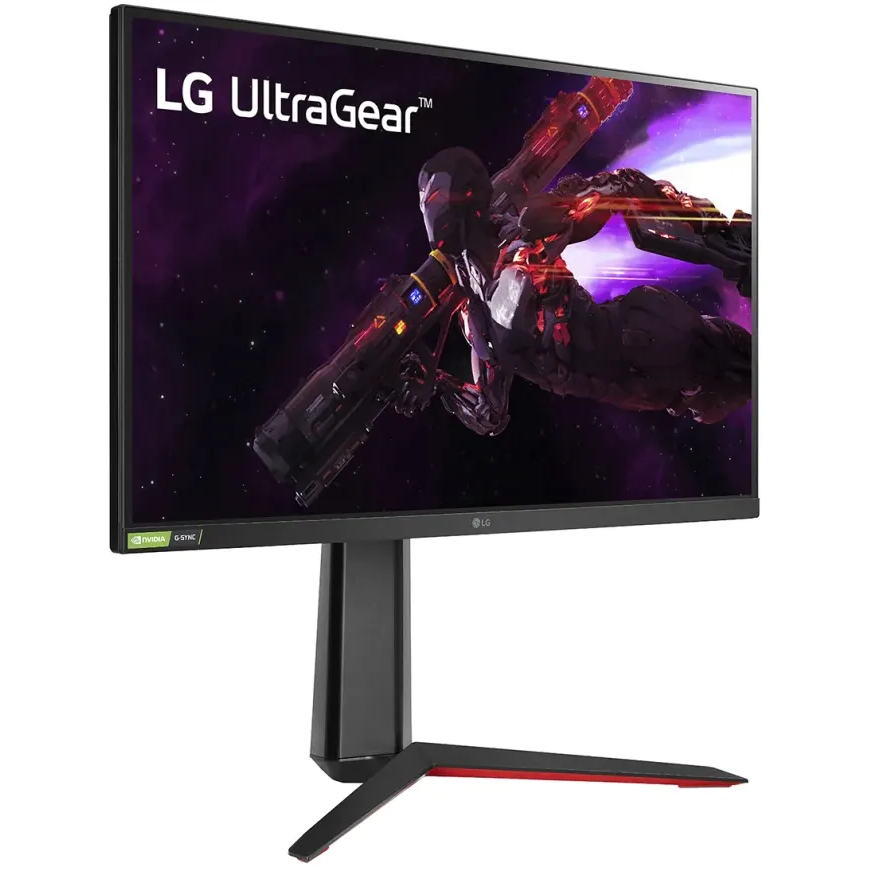 Монитор LG 27" 27GP83B-B UltraGear