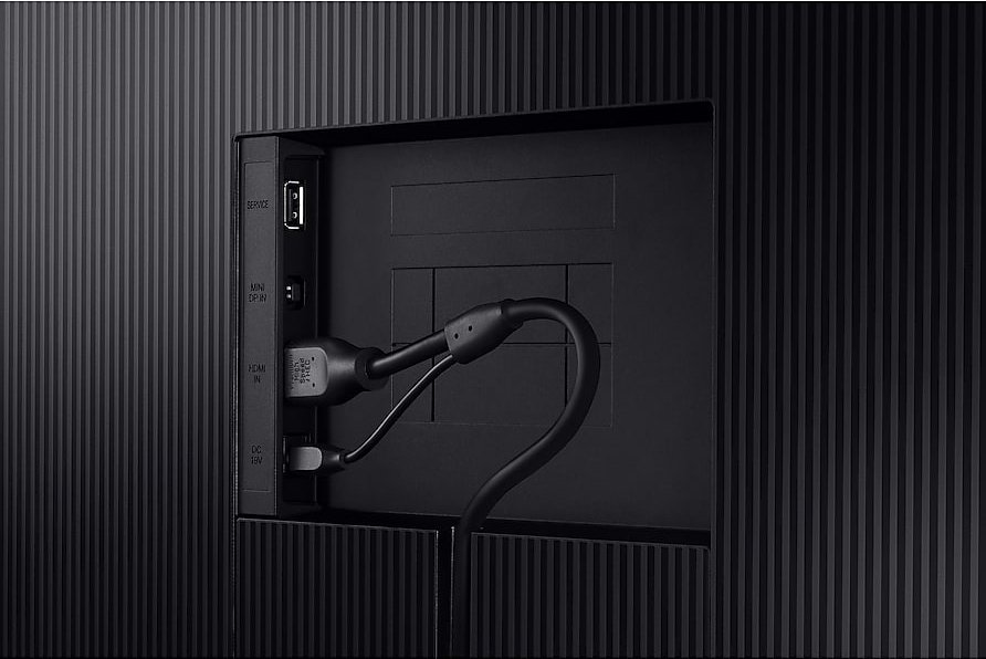 Монитор Samsung 27" S27R750QEI