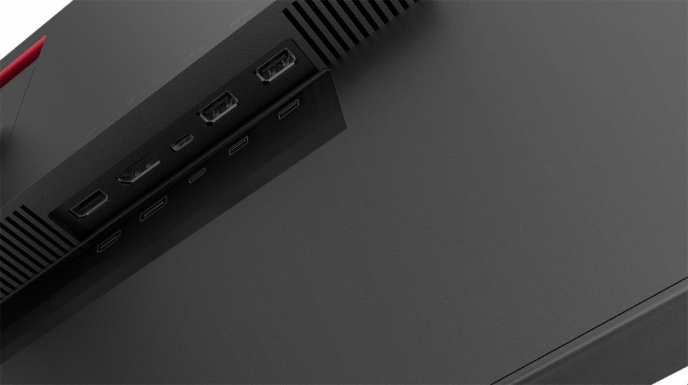 Монитор Lenovo 32" ThinkVision T32h-20 (61F1GAT2EU)