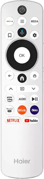 ЖК телевизор Haier 55" Smart TV S2 Pro CN