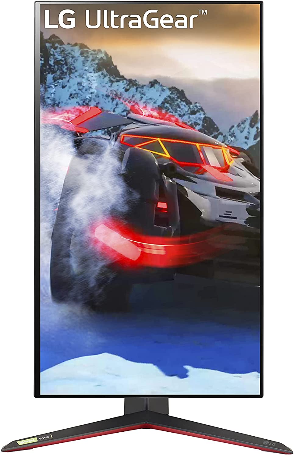 Монитор LG 27" 27GP950-B