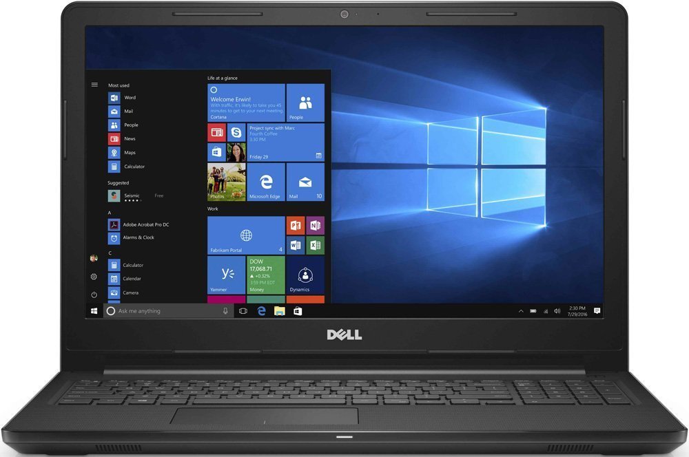Ноутбук Dell Inspiron 3567 Black (3567-0290)