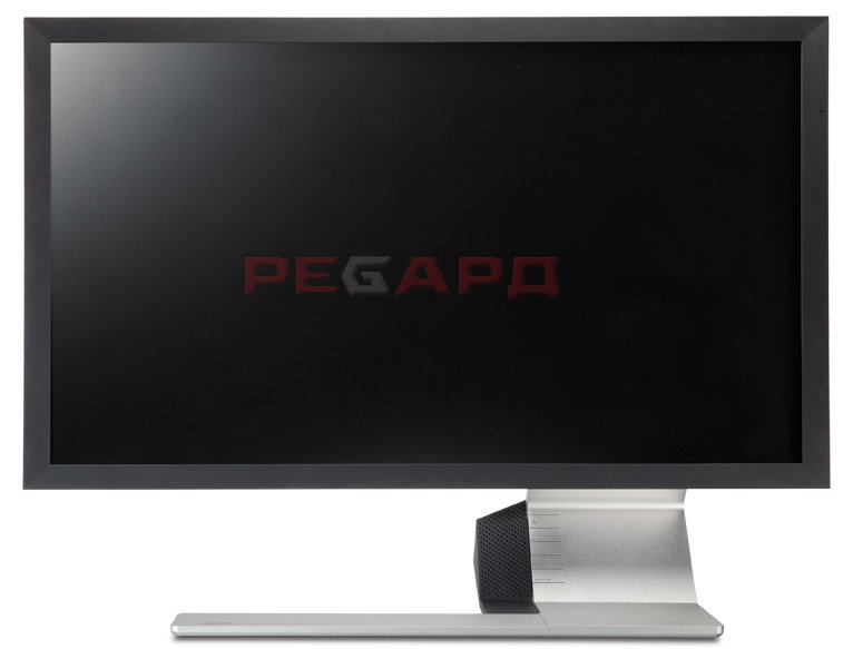 Монитор ЖК  Acer 24" S243HLAbmii  сорвана резьба подставки