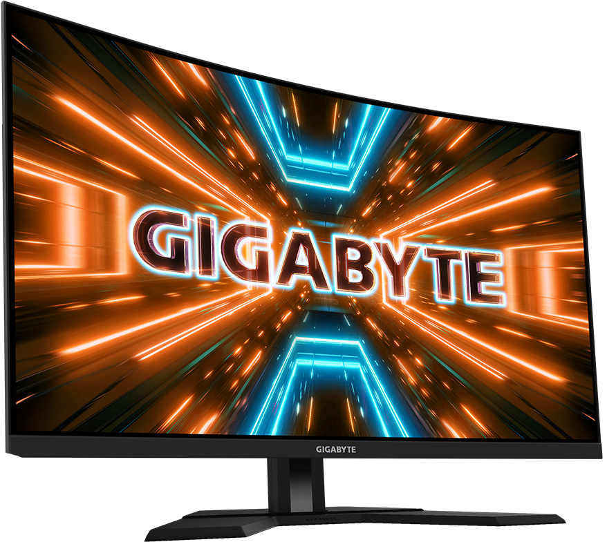 Монитор Gigabyte 32" M32QC