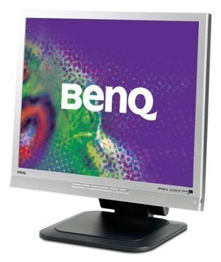 BENQ 19" FP93ES Silver