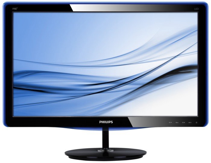 Монитор Philips 19" 190E3LSU/62