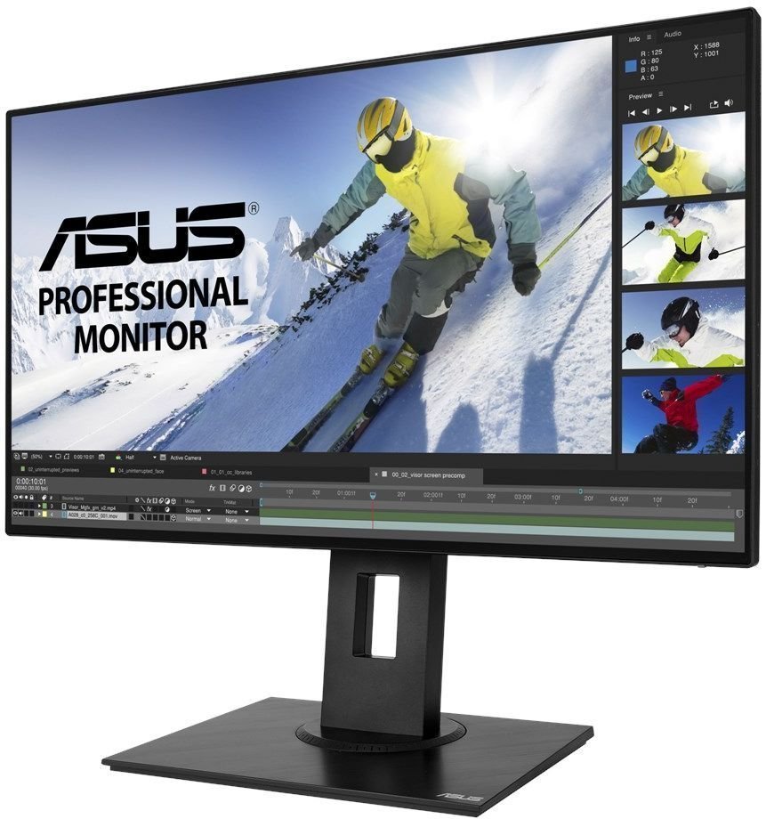 Монитор ASUS 24" PB247Q