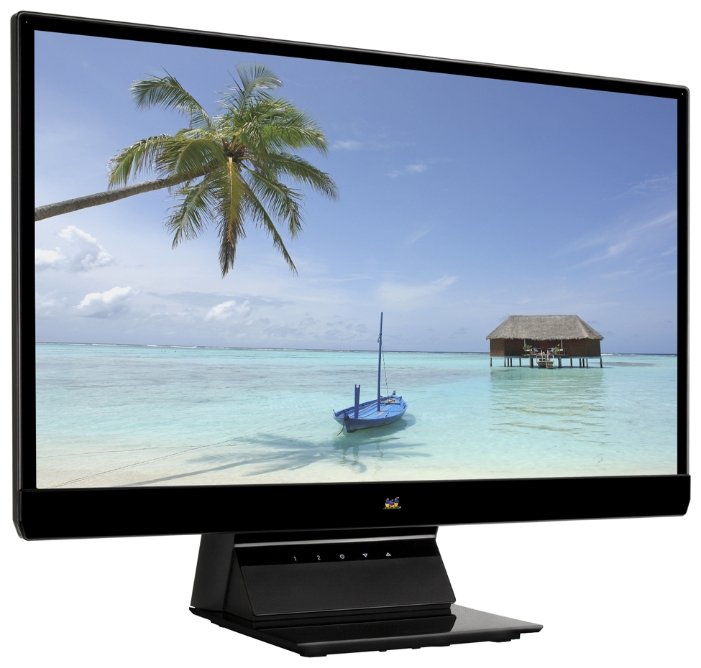 Монитор Viewsonic 23" VX2370Smh-LED