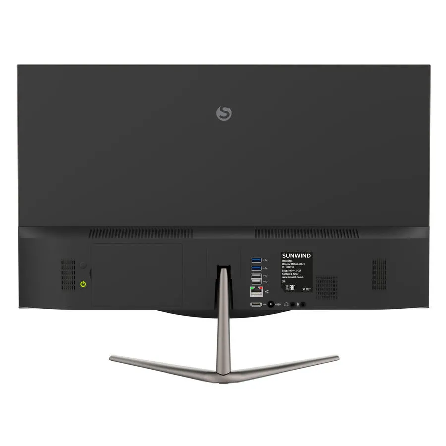 Моноблок SunWind Motion AiO 23i (UM23P5-8DXW01)