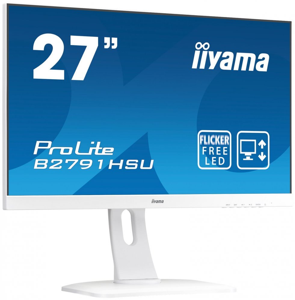 Монитор Iiyama 27" ProLite B2791HSU-W1