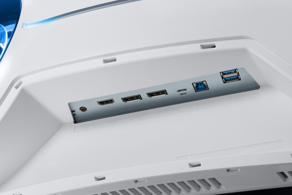 Монитор Samsung 49" C49G95TSSI