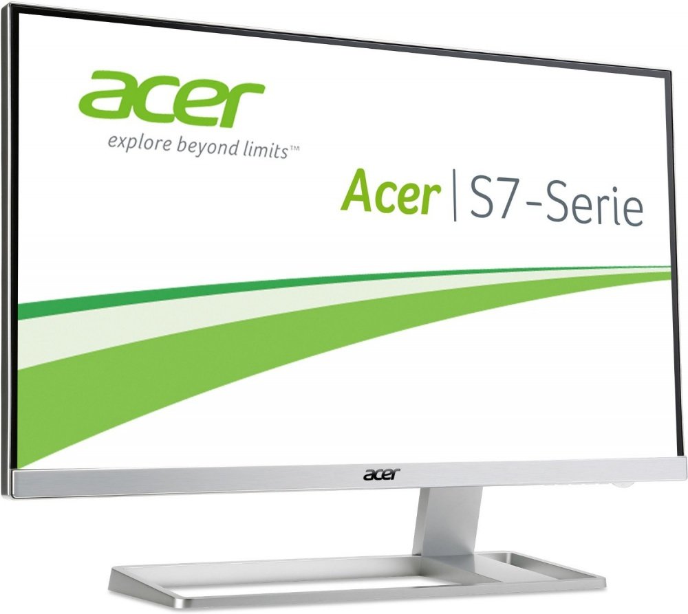 Монитор Acer 27" S277HKwmidpp