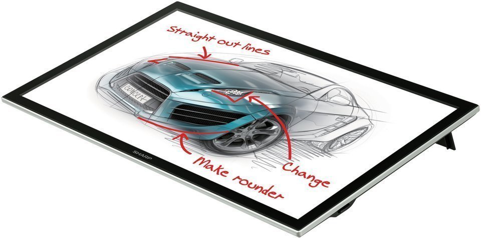 Монитор Sharp 20" LLS201A