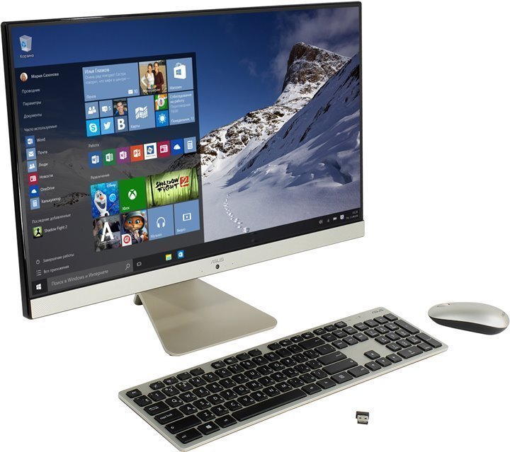 Моноблок ASUS Vivo AiO V241ICGK
