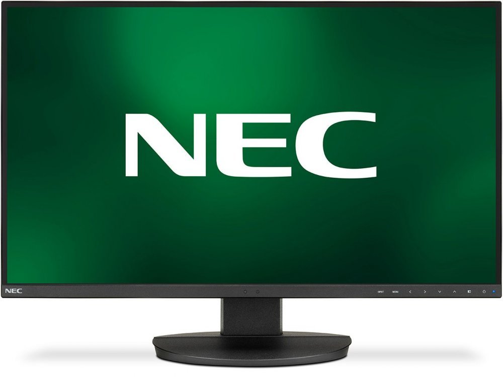Монитор NEC 27" MultiSync EA271Q Black