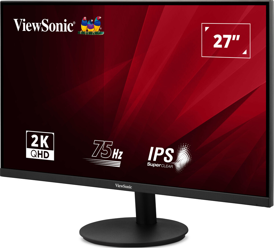 Монитор Viewsonic 27" VA2708-2K-HD-2