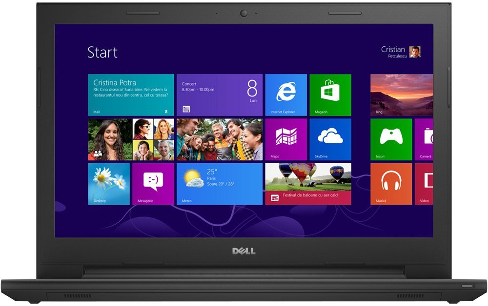 Ноутбук Dell Inspiron 3542 Red (3542-9484)