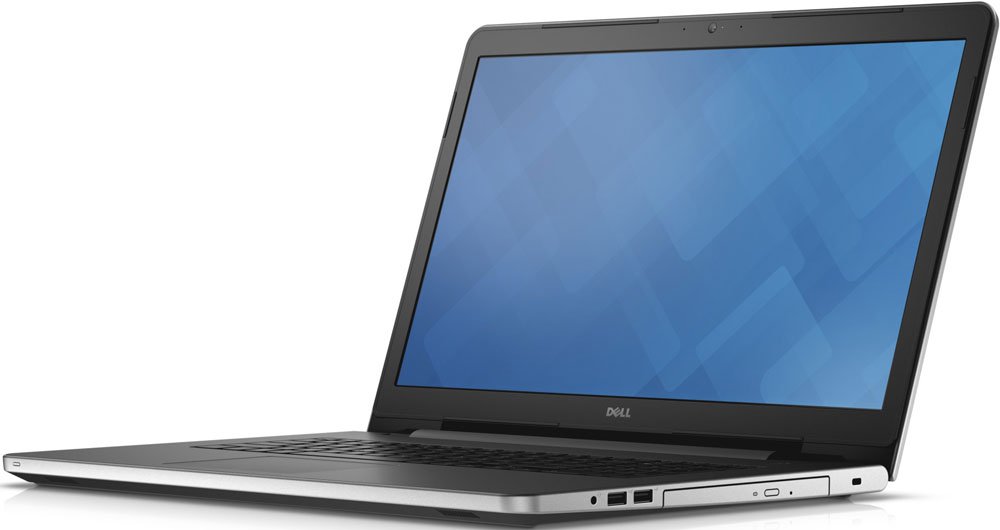 Ноутбук Dell Inspiron 5758 Silver (5758-8962)