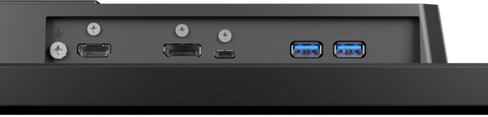 Монитор NEC 27" MultiSync E273F Black