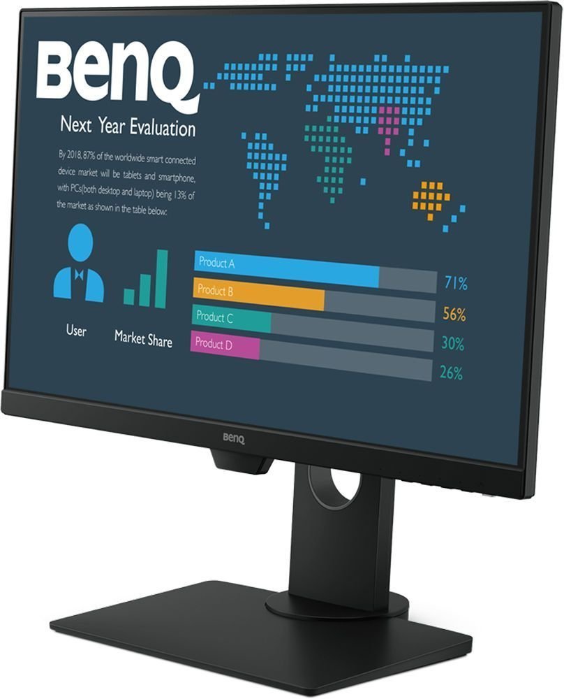 Монитор BenQ 24" BL2480T