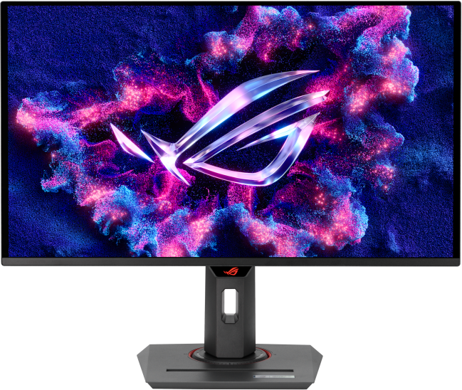 Монитор ASUS 27" XG27UCDMG ROG Strix OLED