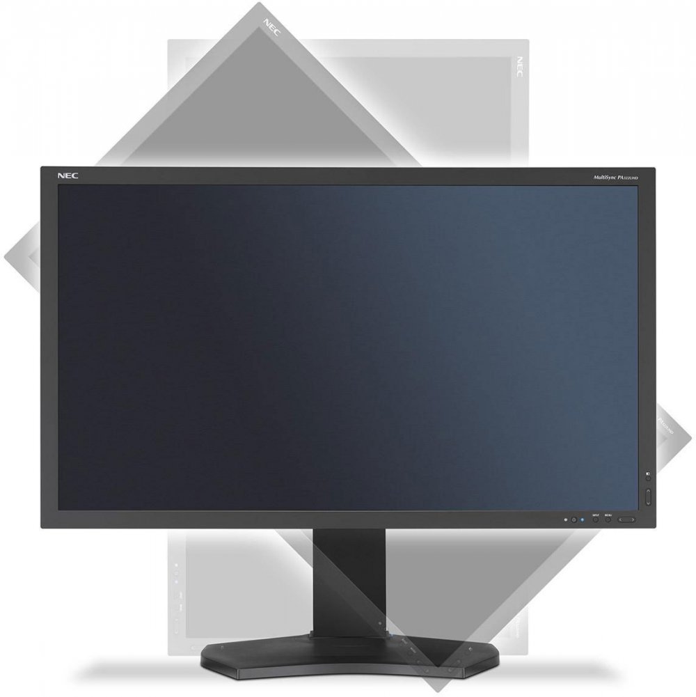Монитор NEC 32" MultiSync PA322UHD-SV2