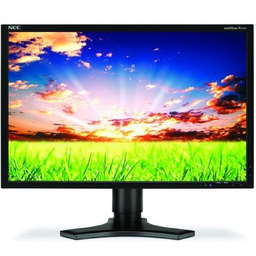Монитор NEC 22" MultiSync P221W Black