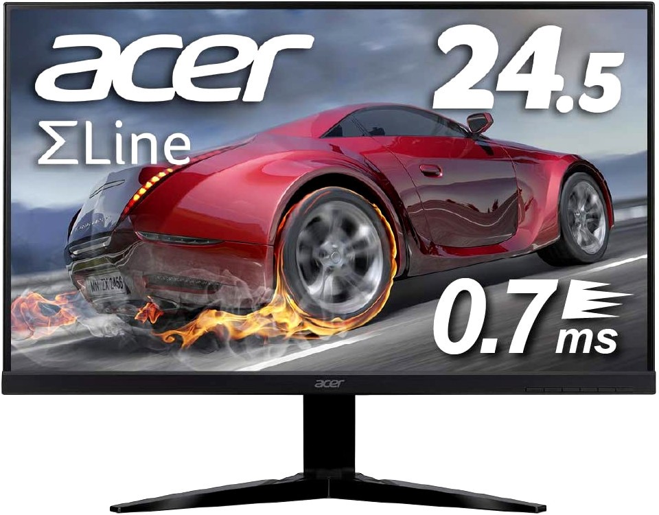 Монитор Acer 25" KG251QGbmiix