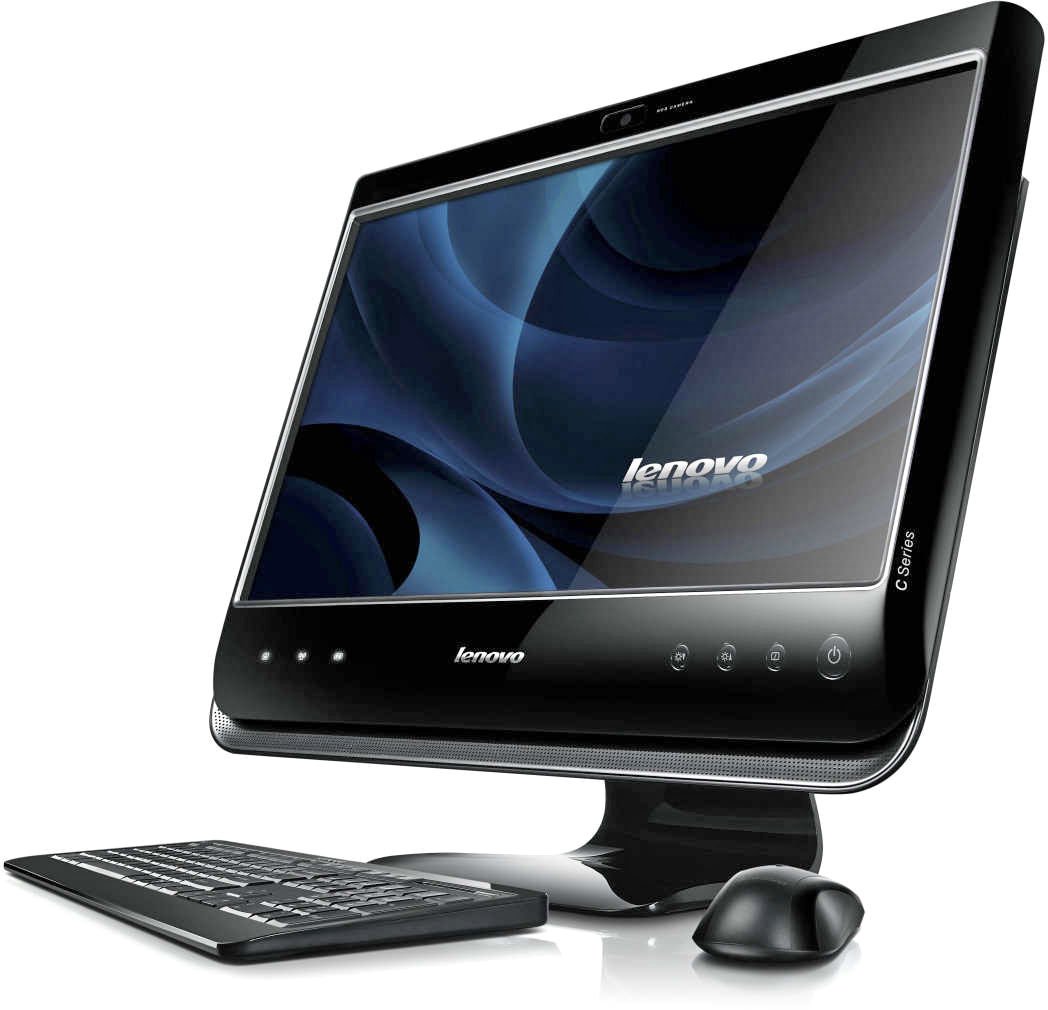 Моноблок Lenovo IdeaCentre C200 (57-307091)