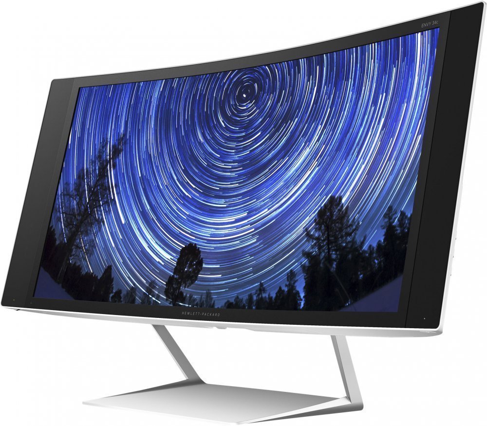 Монитор HP 34" Envy 34c (K1U85AA)