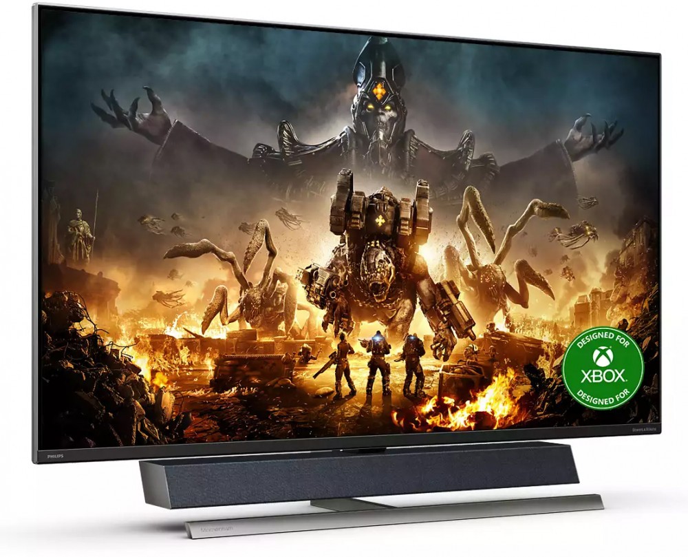Монитор Philips 55" 559M1RYV