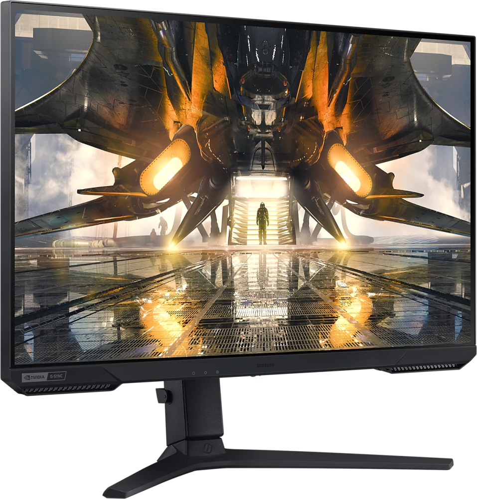Монитор Samsung 27" S27AG520NI Odyssey G5