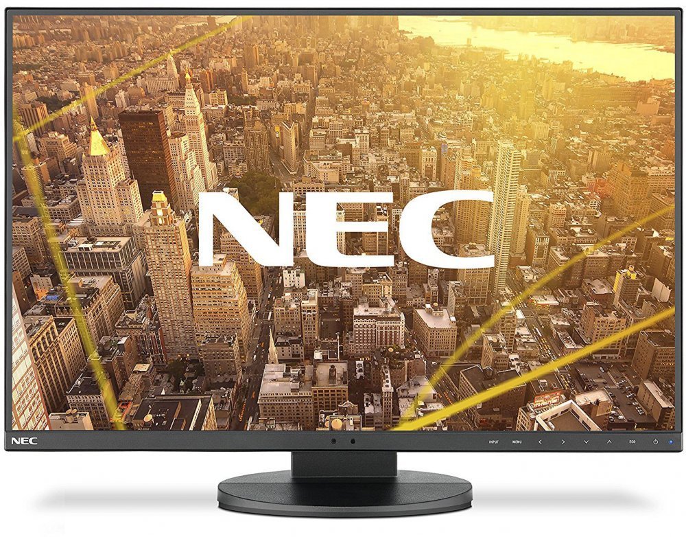 Монитор NEC 24" MultiSync EA245WMI-2 Black
