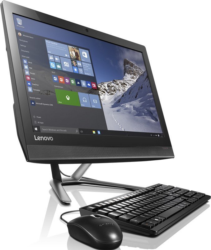 Моноблок Lenovo IdeaCentre AIO 300-22 (F0BX00AURK)