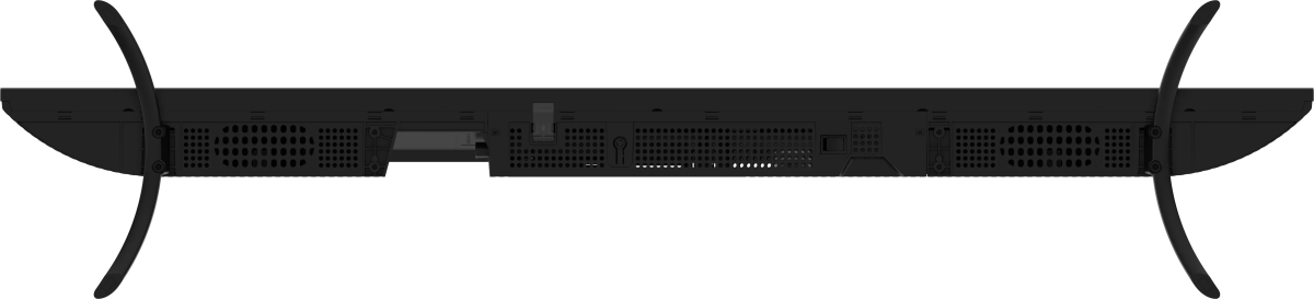 ЖК телевизор TopDevice 43" TDWC43BF2110V Black