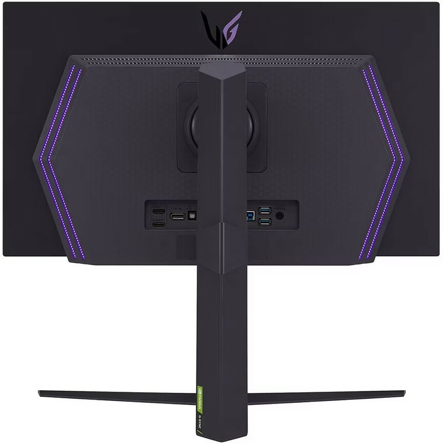 Монитор LG 27" 27GR95QE-B