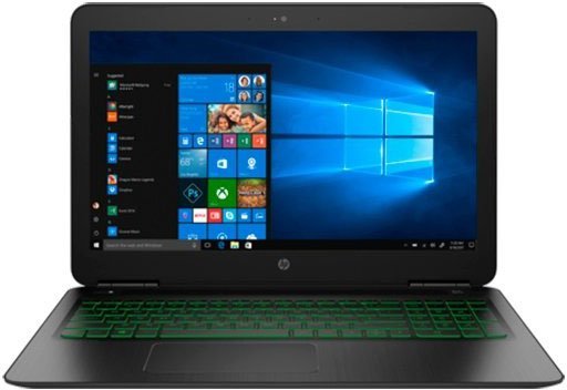 Ноутбук HP Pavilion 15-bc499ur (4XX78EA)