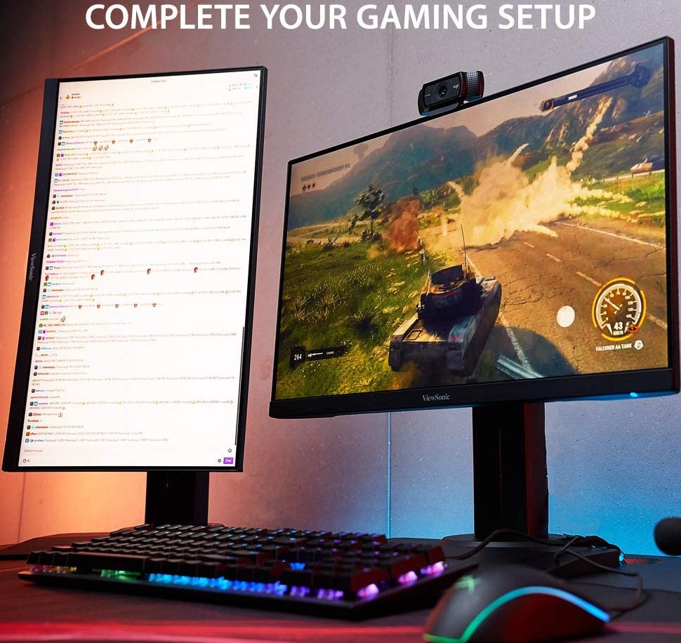 Монитор Viewsonic 27" XG2705