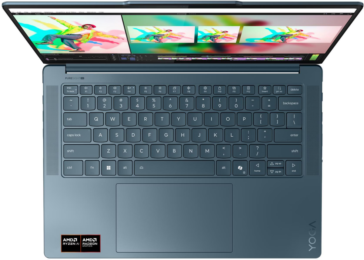 Ноутбук Lenovo Yoga Pro 7 14ASP10 (83LX000RRK)