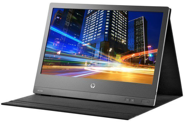 Монитор HP 16" U160 (D4T56AA)