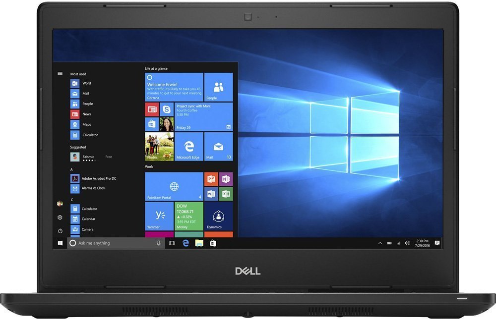 Ноутбук Dell Latitude 3480 (3480-5502)