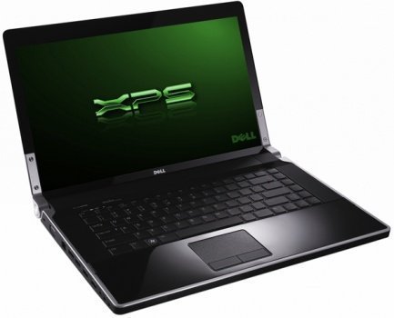 Dell Studio XPS 16 Red