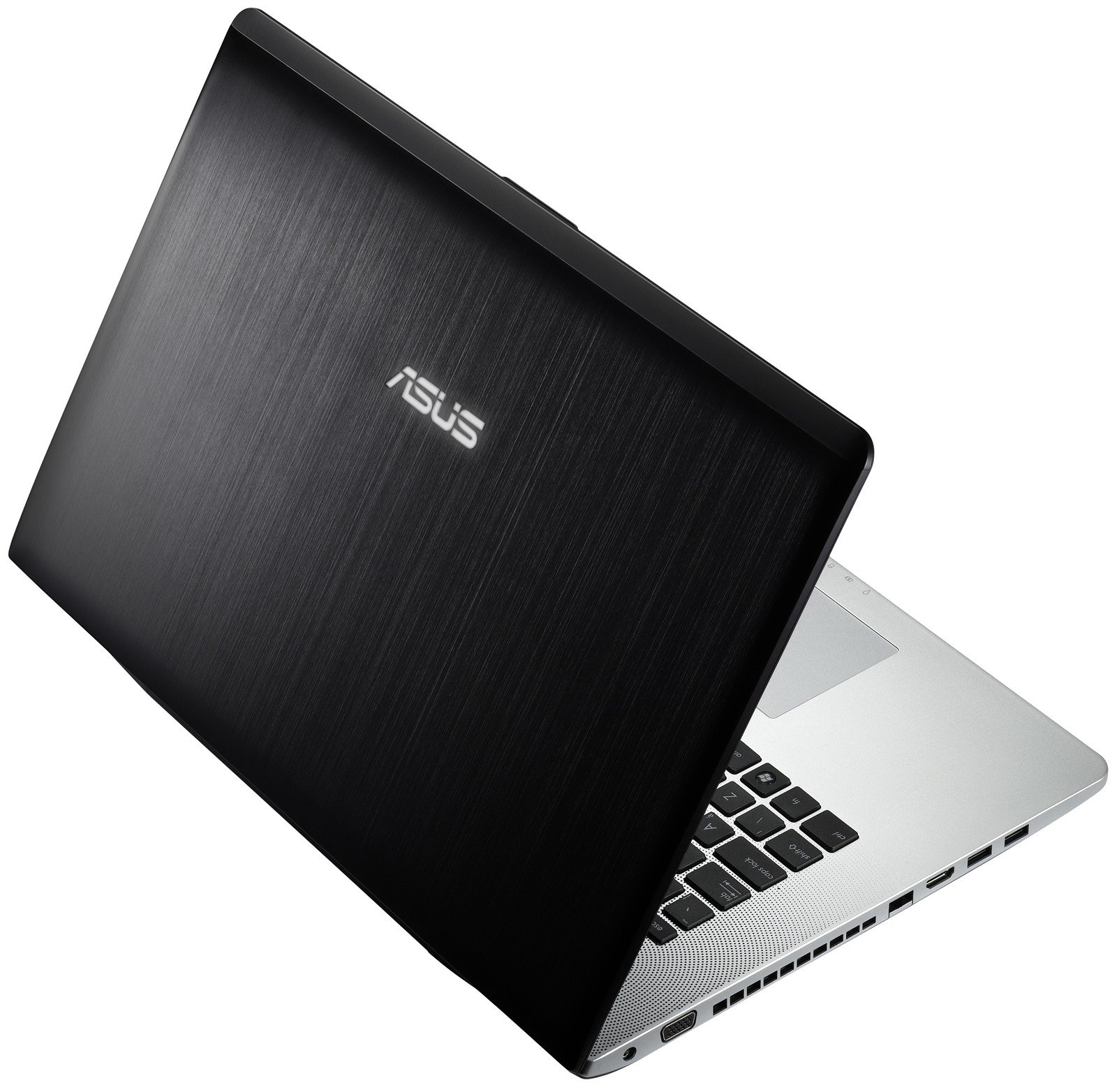 Ноутбук ASUS N76VZ
